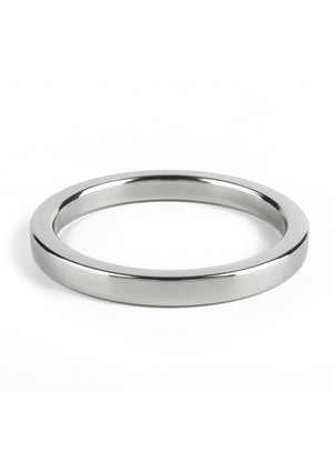 Performance masculine Mr. Steel Premium C-Ring 6mm x 45mm