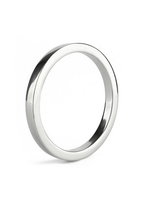 Performance masculine Mr. Steel Premium C-Ring 6mm x 50mm