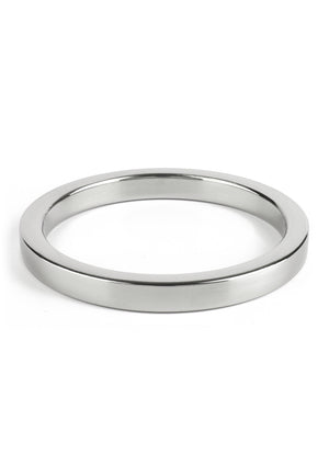 Performance masculine Mr. Steel Premium C-Ring 6mm x 50mm