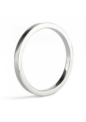 Performance masculine Mr. Steel Premium C-Ring 6mm x 55mm