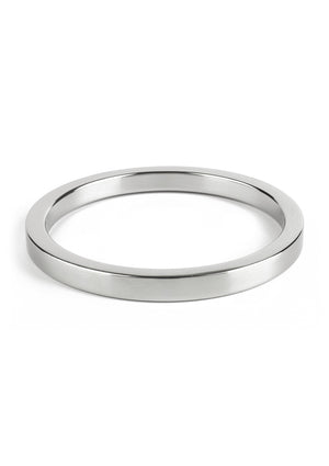 Performance masculine Mr. Steel Premium C-Ring 6mm x 55mm