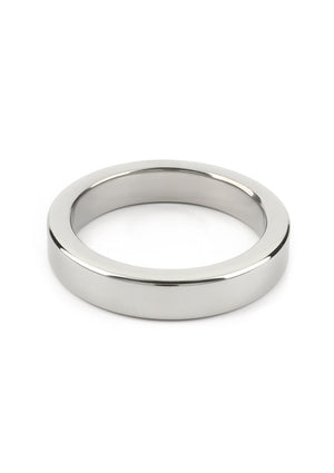 Performance masculine Mr. Steel Premium C-Ring 8mm x 35mm