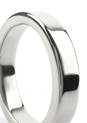 Performance masculine Mr. Steel Premium C-Ring 8mm x 35mm
