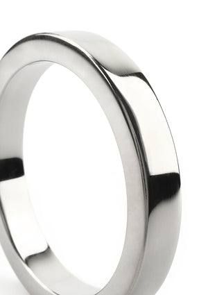 Performance masculine Mr. Steel Premium C-Ring 8mm x 45mm
