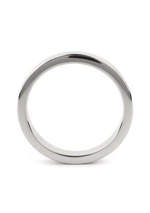 Performance masculine Mr. Steel Premium C-Ring 8mm x 50mm
