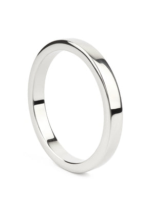 Performance masculine Mr. Steel Premium C-Ring 8mm x 55mm
