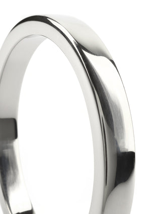 Performance masculine Mr. Steel Premium C-Ring 8mm x 55mm