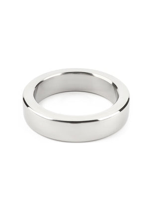 Performance masculine Mr. Steel Premium C-Ring 10mm x 35mm