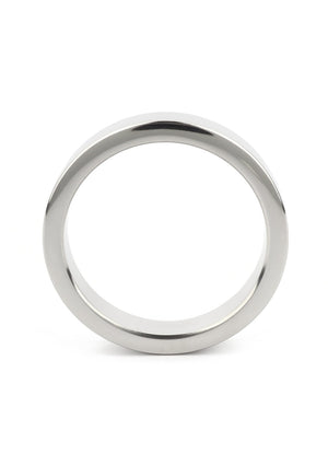 Performance masculine Mr. Steel Premium C-Ring 10mm x 45mm