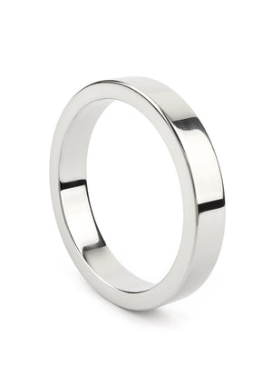 Performance masculine Mr. Steel Premium C-Ring 10mm x 50mm
