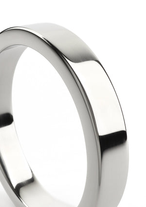 Performance masculine Mr. Steel Premium C-Ring 10mm x 50mm