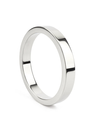 Performance masculine Mr. Steel Premium C-Ring 10mm x 55mm
