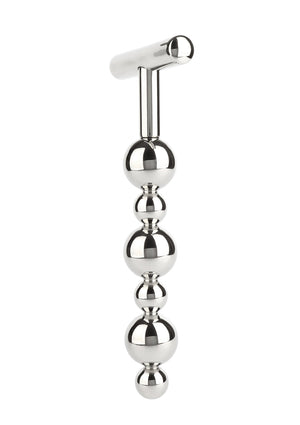 Jouet anal Mr. Steel Steel Thruster