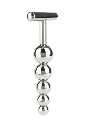 Jouet anal Mr. Steel Pyramid Joystick