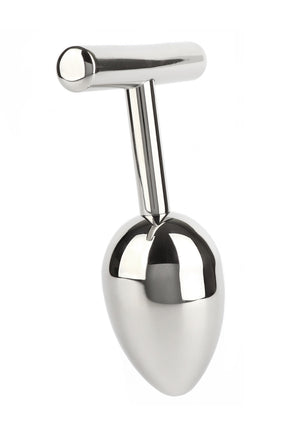 Jouet anal Mr. Steel Pod Plunger