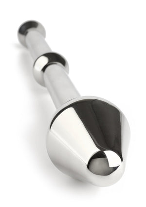 Jouet anal Mr. Steel Stainless Steel Milking Stick