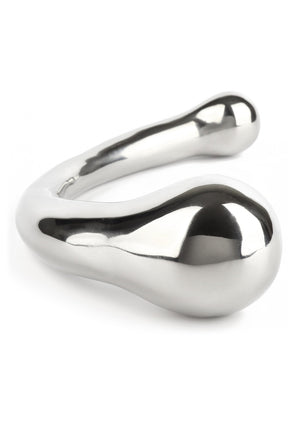 Dildo Mr. Steel The Curvy G-spot Double Ended