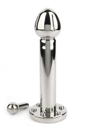 Dildo Mr. Steel Reamer Dildo Rotator