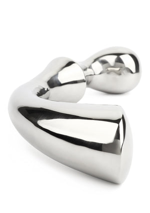 Dildo Mr. Steel Deluxe G-Spot Wand