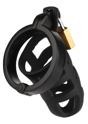 Accessoire BDSM Mr. Steel Brutal Chastity Cage