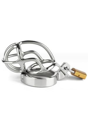 Accessoire BDSM Mr. Steel San Quentin Chastity Cage