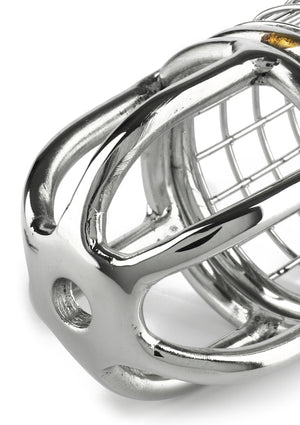Accessoire BDSM Mr. Steel Matrix Cock Cage