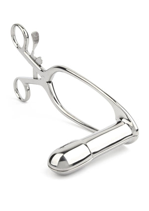Accessoire BDSM Mr. Steel Barr Rectal Speculum Large