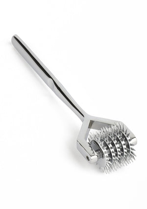 Accessoire BDSM Mr. Steel 5 Reel Wartenberg Pinwheel