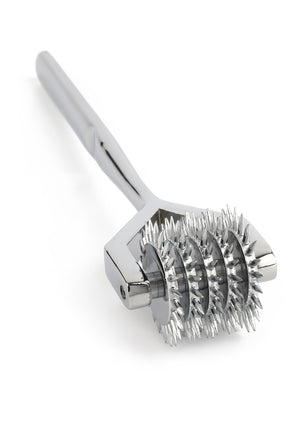 Accessoire BDSM Mr. Steel 5 Reel Wartenberg Pinwheel