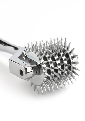 Accessoire BDSM Mr. Steel 5 Reel Wartenberg Pinwheel