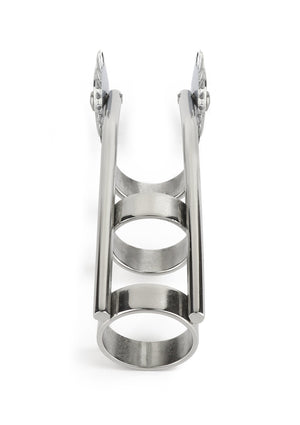Accessoire BDSM Mr. Steel Double Finger Pinwheel