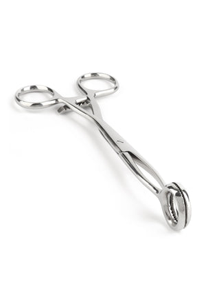 Accessoire BDSM Mr. Steel Cube Tongs O Shape