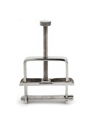 Accessoire BDSM Mr. Steel Nipple Vise 1 pc