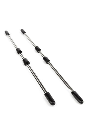 Accessoire BDSM Mr. Steel Nipple Sticks 20cm