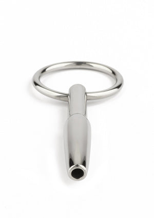 Accessoire BDSM Mr. Steel Original Uretheral Open Plug