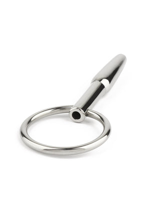 Accessoire BDSM Mr. Steel Original Uretheral Open Plug