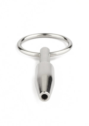 Accessoire BDSM Mr. Steel Mini Fucker Open Plug