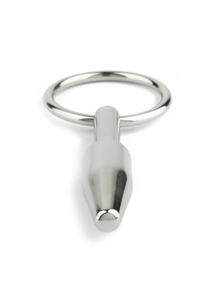 Accessoire BDSM Mr. Steel Mini Fucker Solid Plug
