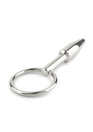 Accessoire BDSM Mr. Steel Mini Fucker Solid Plug