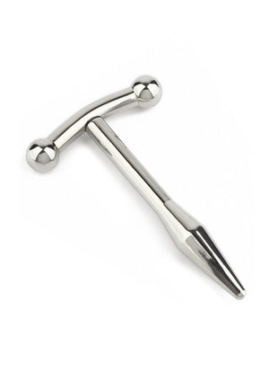 Accessoire BDSM Mr. Steel Magic Make Cum Penis Plug