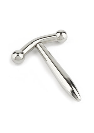 Accessoire BDSM Mr. Steel Gratifying Cravings Penis Plug