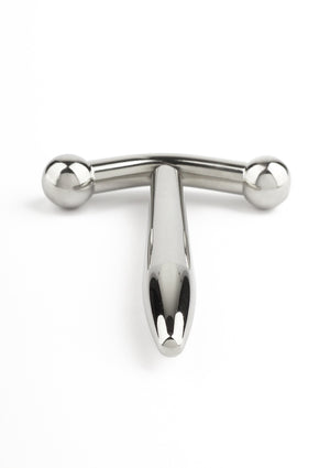 Accessoire BDSM Mr. Steel Gratifying Cravings Penis Plug