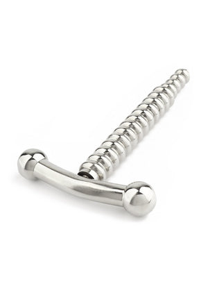 Accessoire BDSM Mr. Steel Screw Driver Penis Plug