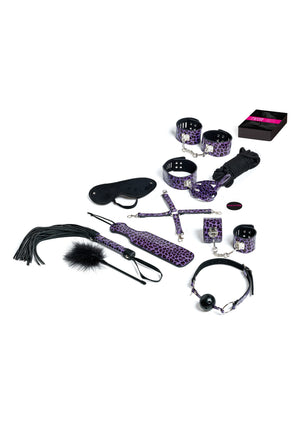 Jeu coquin Tease & Please Master Slave 3 in 5 languages