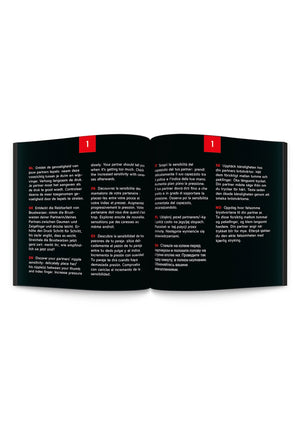 Jeu coquin Tease & Please Kinky 10 languages