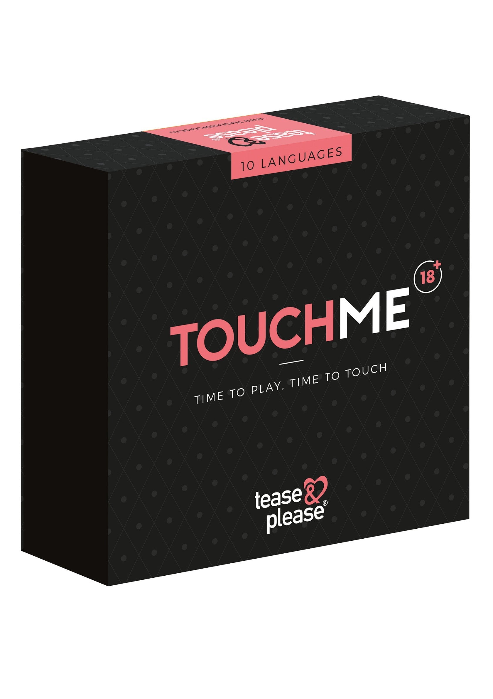 Jeu coquin Tease & Please Touch Me 10 Languages