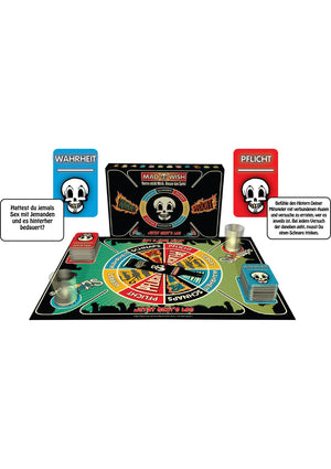 Jeu coquin Mad Party Games MadWish Pro ENG/DE