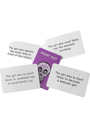 Jeu coquin Mad Party Games MadWish Pro Girls Edition