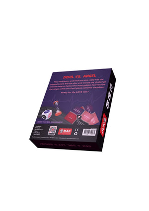 Jeu coquin Mad Party Games Mad Loverz Erotic Game 12 pcs