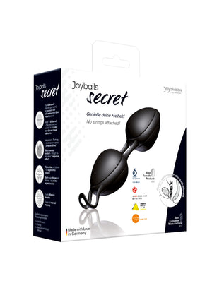 Boules de Geisha Joy Division Joyballs Secret Balls